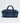 The North Face Base Camp™ Voyager Duffel—62L Shady Blue