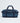 The North Face Base Camp™ Voyager Duffel—62L Shady Blue