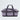 The North Face Base Camp™ Voyager Duffel—62L Transcendent Grey