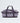 The North Face Base Camp™ Voyager Duffel—62L Transcendent Grey