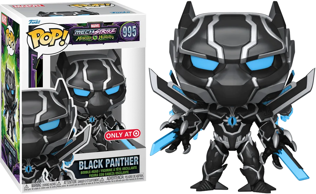 Funko Black Panther 