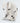 The North Face Borealis Mini Backpack White Dune