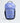 The North Face Borealis Mini Backpack Periwinkle Glow-Summit Navy-Lemon Mist