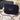 CHANEL Beauté Navy Blue Tweed Cosmetic Pouch - Off Kicks