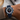 Seiko Mod Blue Daytona worn on the wrist