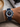 Seiko Mod Blue Daytona worn on the wrist