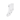 On Running Core Run Sock High 2P White
