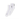 On Running Court Sock Mid White Bloom