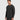 Gymshark Crest Long Sleeve T-Shirt Black - view 3