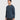 Gymshark Crest Long Sleeve T-Shirt Navy - view 3
