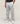 Gymshark Crest Straight Leg Joggers Light Grey Marl
