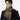 Knight Cashmere Scarf in Pea green/vole brown - Off Kicks