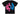 Denim Tears Bstroy Tears Crown Made Of Cotton Tee Black