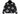Denim Tears X Levi'S Leather Cotton Wreath Type-3 Jacket Black Denim