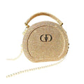 Dior Holiday 2025 Sparkling Crossbody Bag