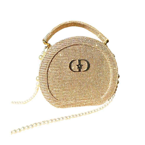 Dior Holiday 2025 Sparkling Crossbody Bag