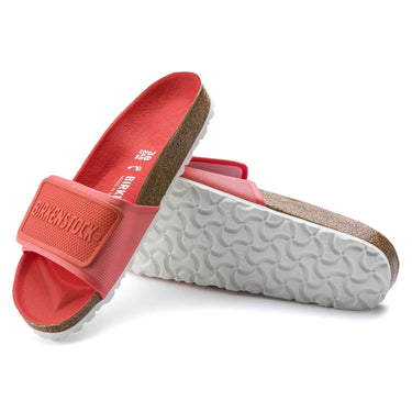 Birkenstock Tema Microfiber Sandal Orange
