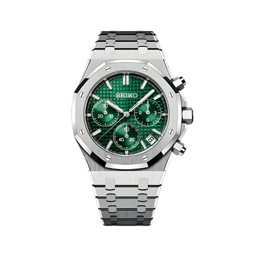 Seiko Mod Oak Green