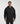 Gymshark Crest Oversized Zip Up Hoodie Black
