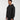 Gymshark Crest Oversized Zip Up Hoodie Black - view 3