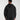 Gymshark Crest Oversized Zip Up Hoodie Black - view 2