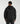 Gymshark Crest Oversized Zip Up Hoodie Black
