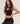 Women's Gymshark Everyday Seamless Crop Tank Black