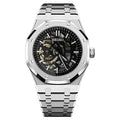 Seiko Mod Royal Oak Skeleton