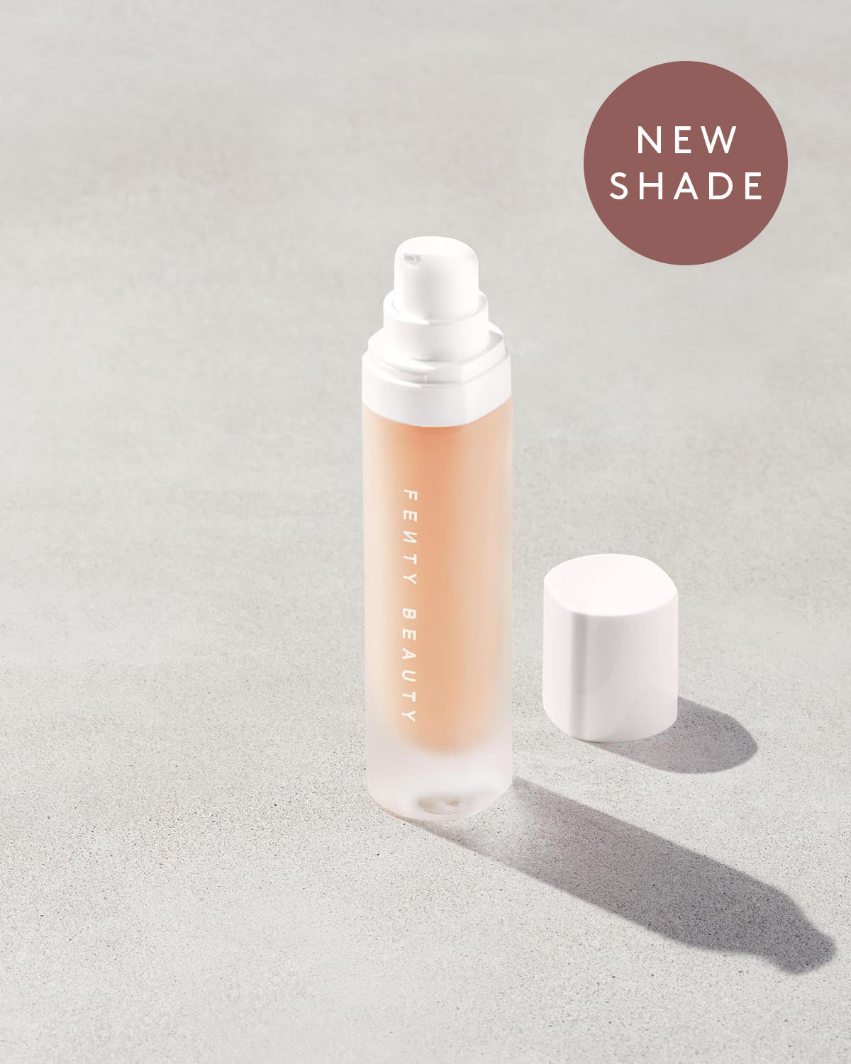 Fenty Beauty Pro Filt'r Soft Matte Longwear Foundation — #125