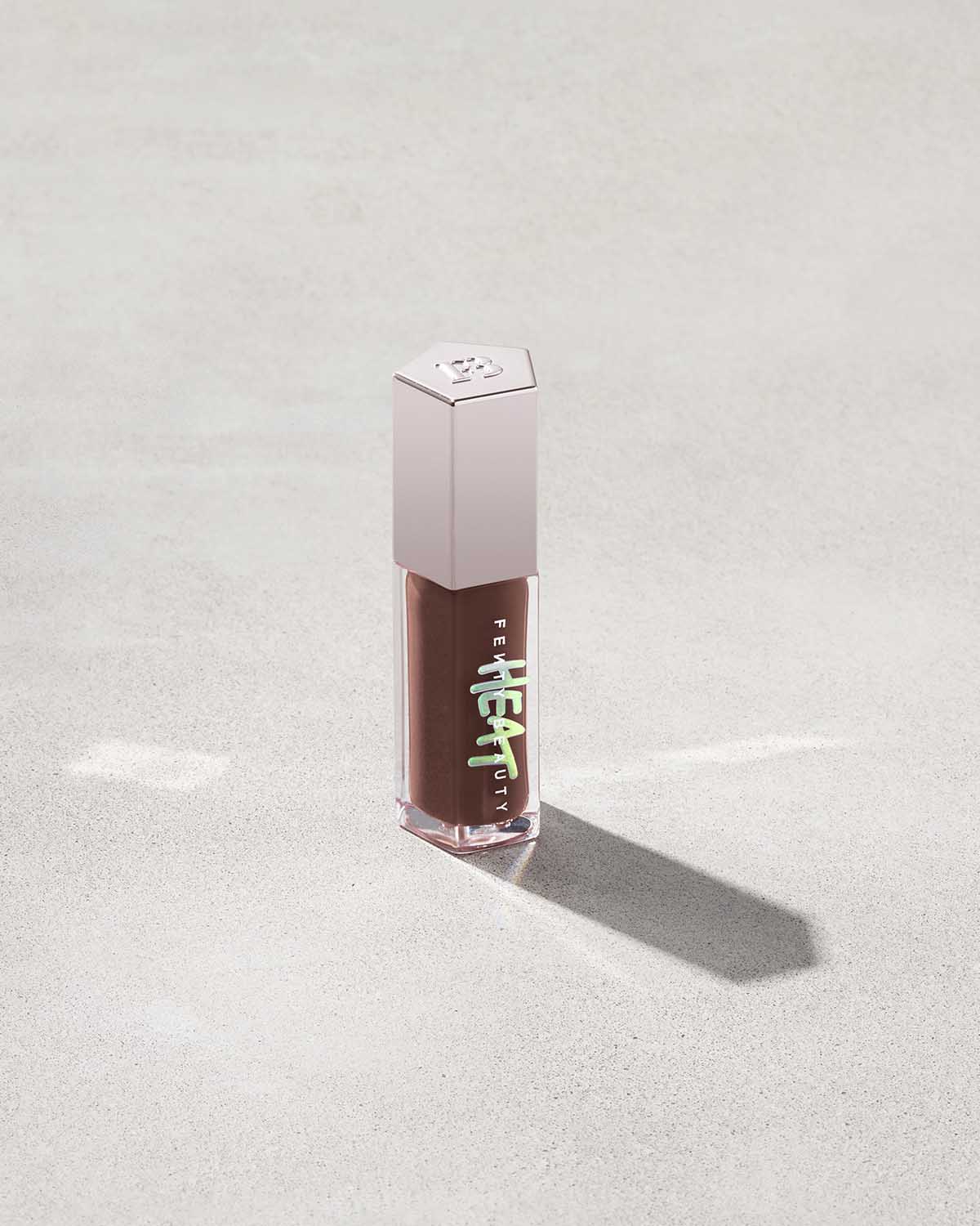 Fenty Beauty Gloss Bomb Heat Universal Lip Luminizer + Plumper — Hot Chocolit Heat