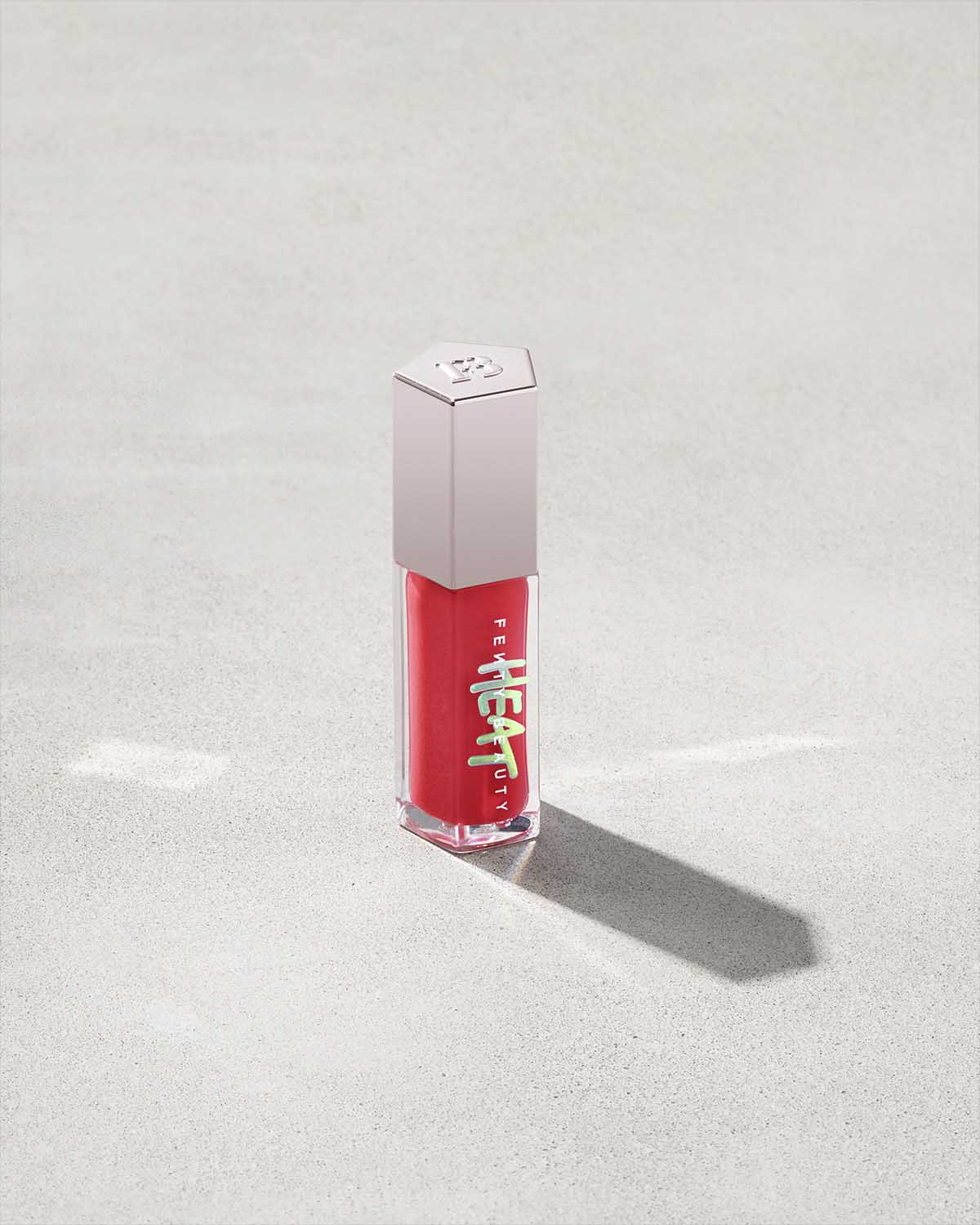 Fenty Beauty Gloss Bomb Heat Universal Lip Luminizer + Plumper — Hot Cherry