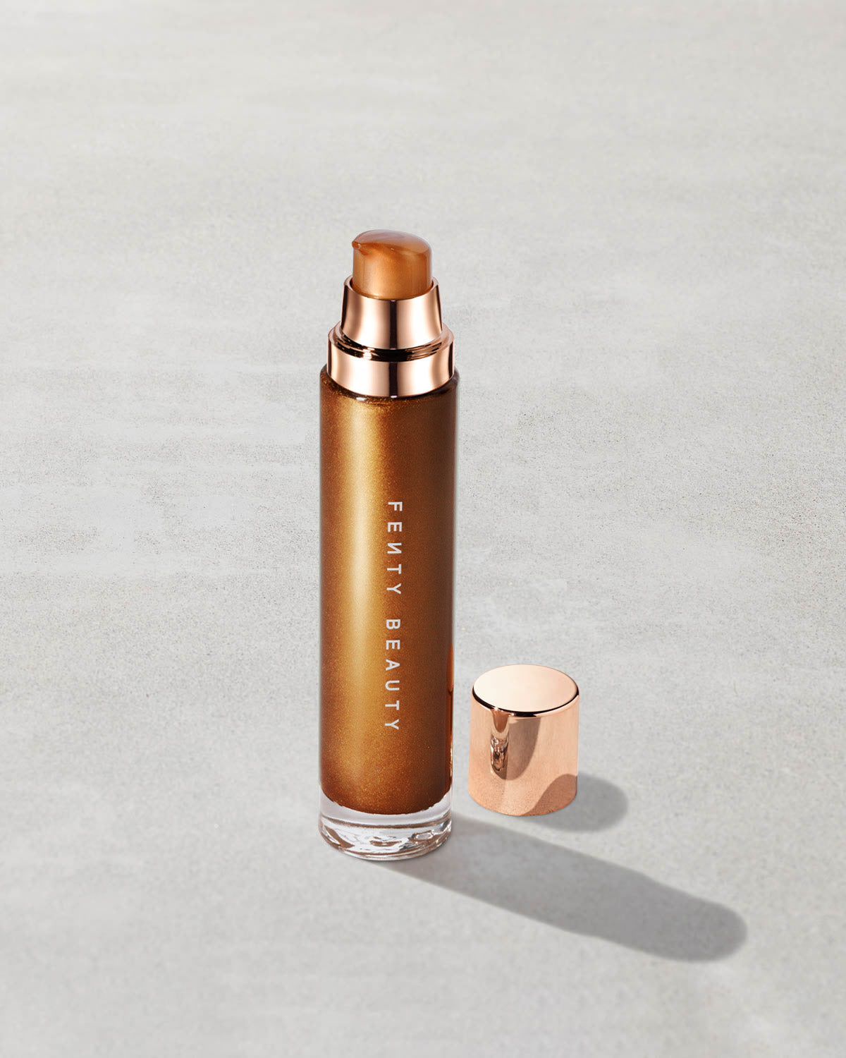 Fenty Beauty Body Lava Body Luminizer — Hold My Trophy