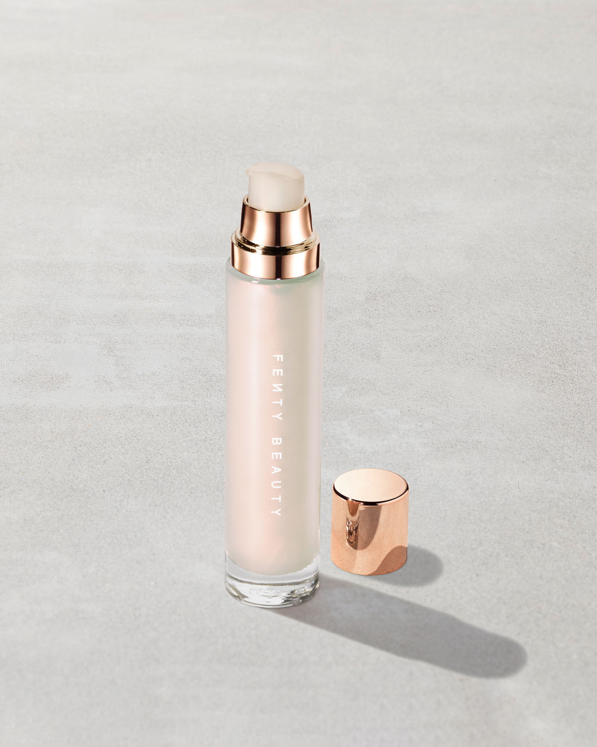 Fenty Beauty Body Lava Body Luminizer — Oyster Pearlz