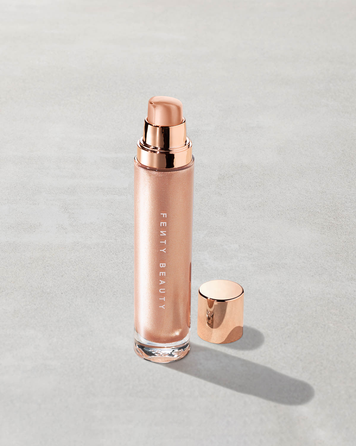 Fenty Beauty Body Lava Body Luminizer — Who Needs Clothes?!