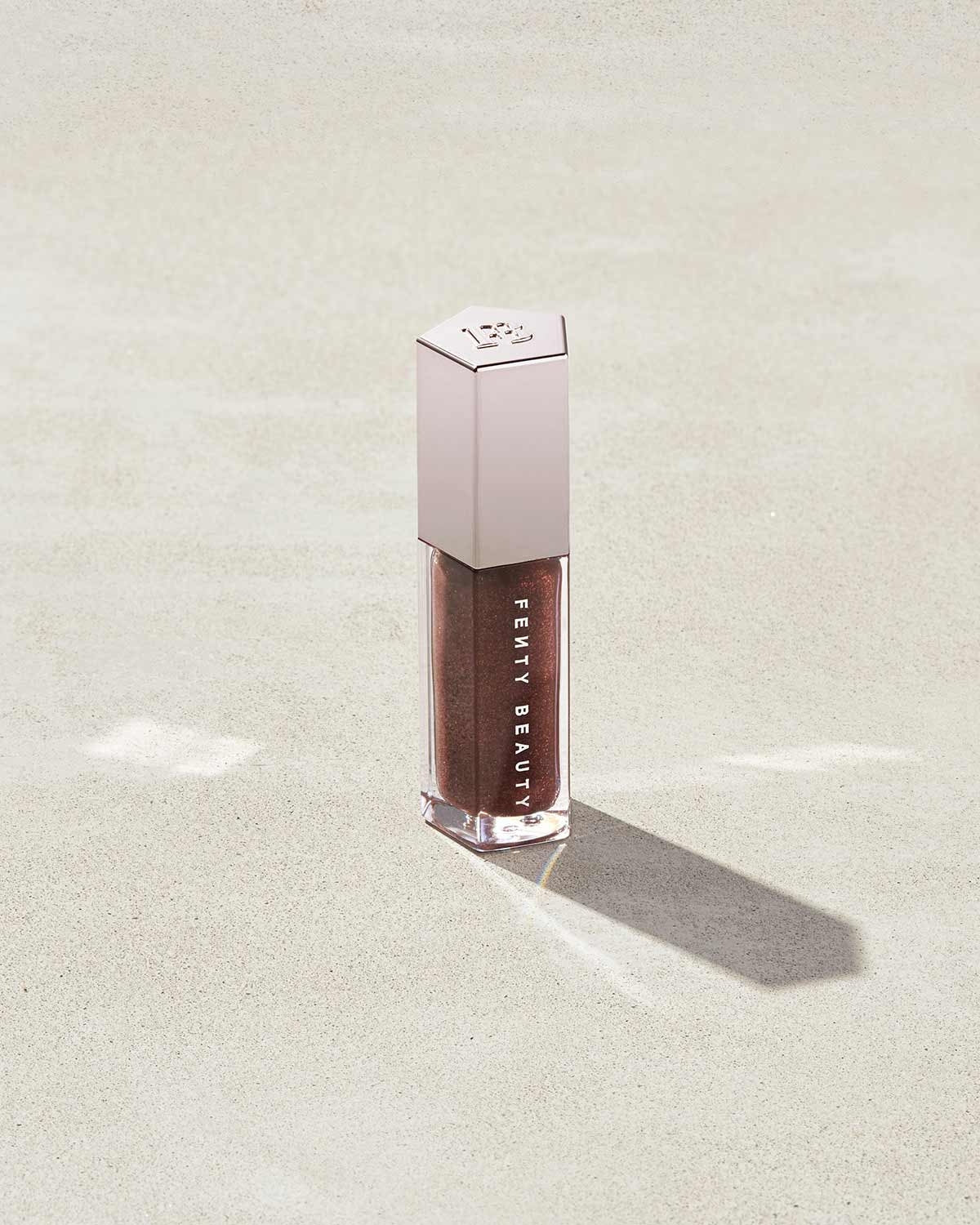 Fenty Beauty Gloss Bomb Universal Lip Luminizer — Hot Chocolit
