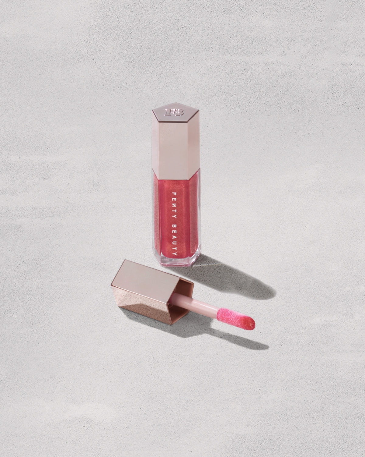 Fenty Beauty Gloss Bomb Universal Lip Luminizer — Pink Dragonfly