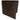 Coach Brown Embossed Logo Wallet