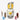 Ninja SLUSHi XL Slushie Machine in Crema, 10+ Servings