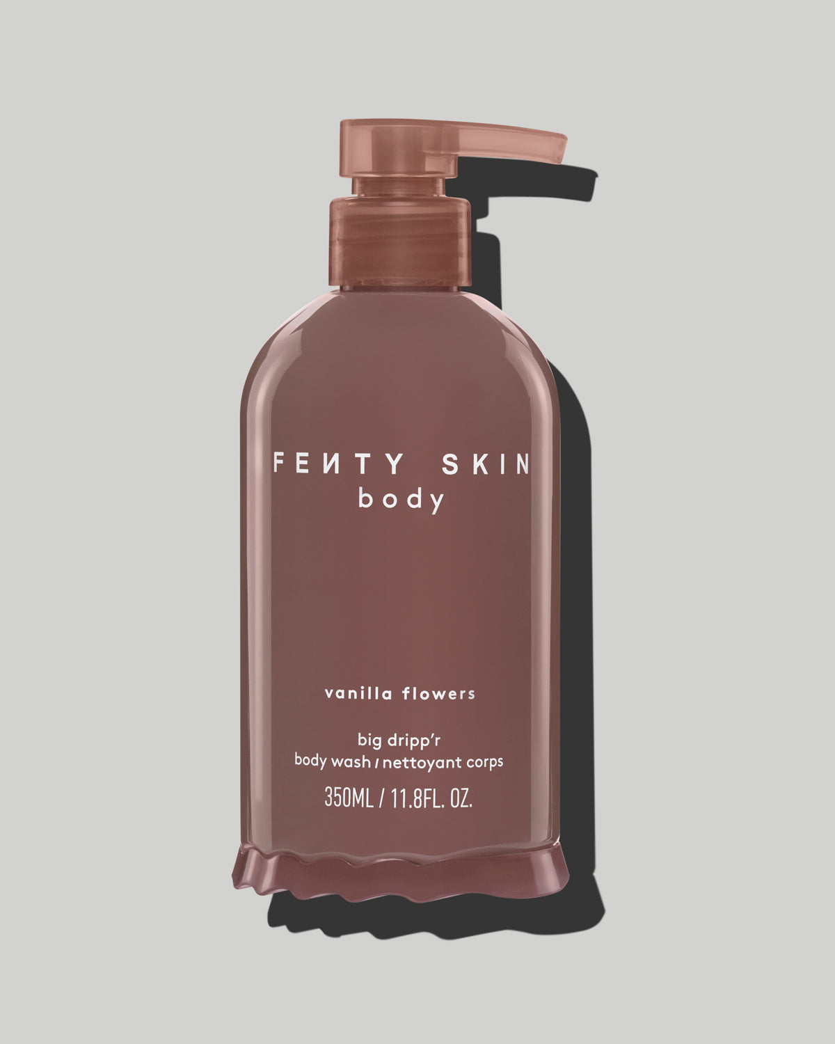 Fenty Skin Big Dripp'r Body Wash — Vanilla Flowers