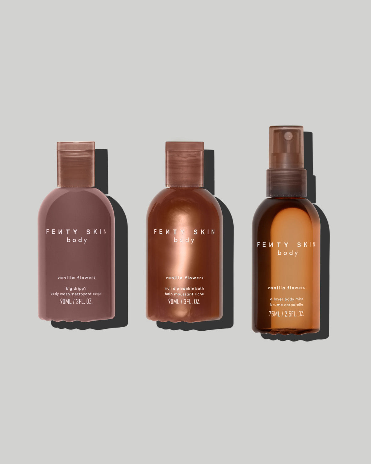 Fenty Skin Body Start'r Set Mini Body Trio