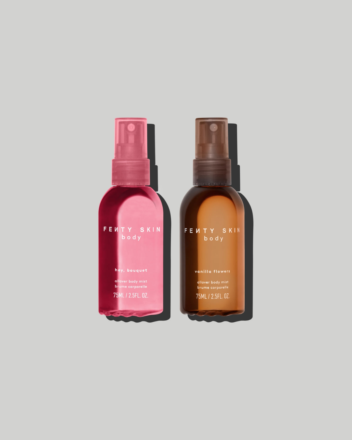 Fenty Skin Lil' Mists Mini Body Mist Duo