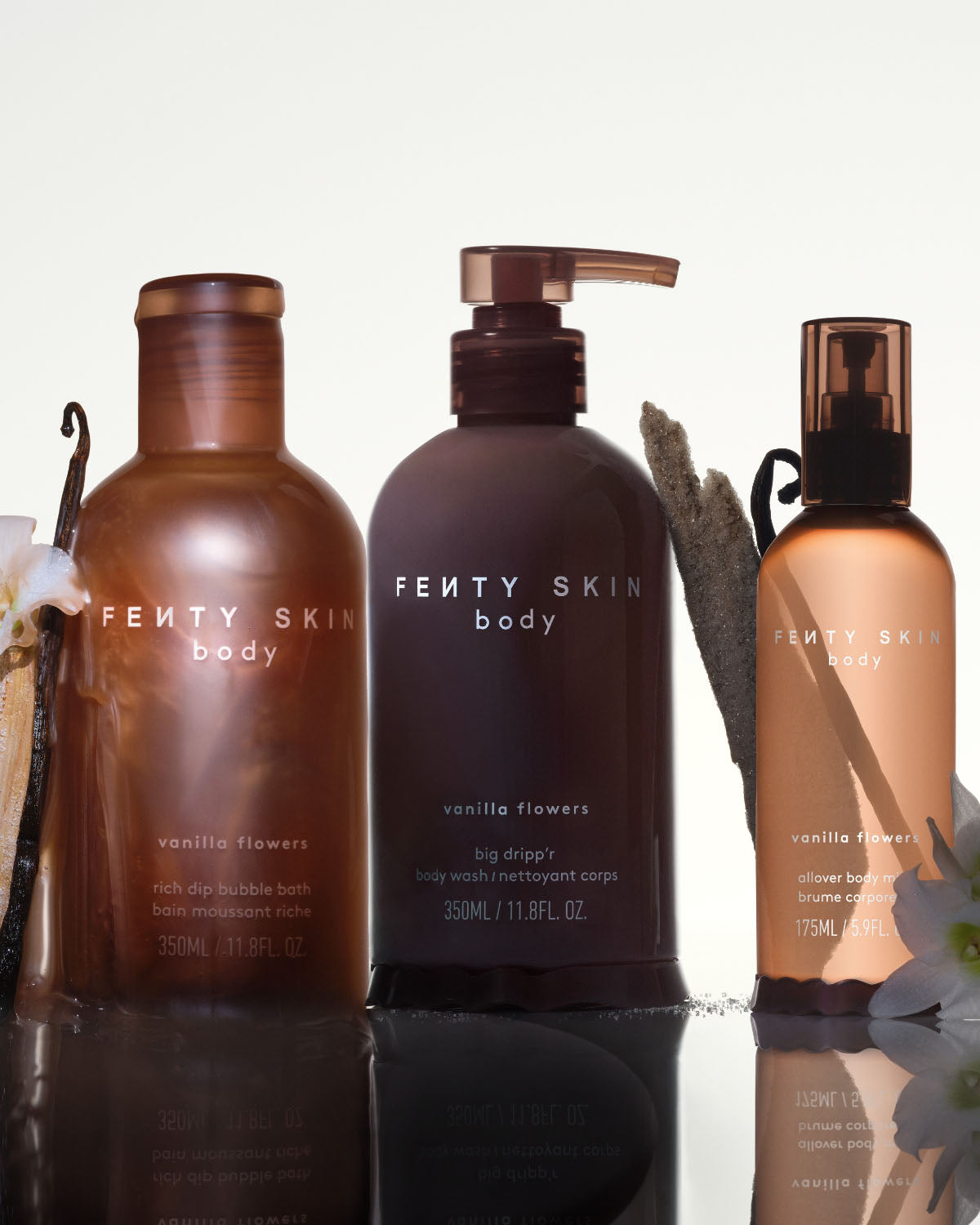 Fenty Skin Body Start'r Set Full-Size Bundle