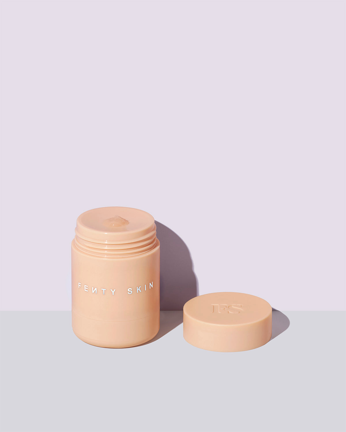 Fenty Skin Plush Puddin' Intensive Recovery Lip Mask — Vanilla