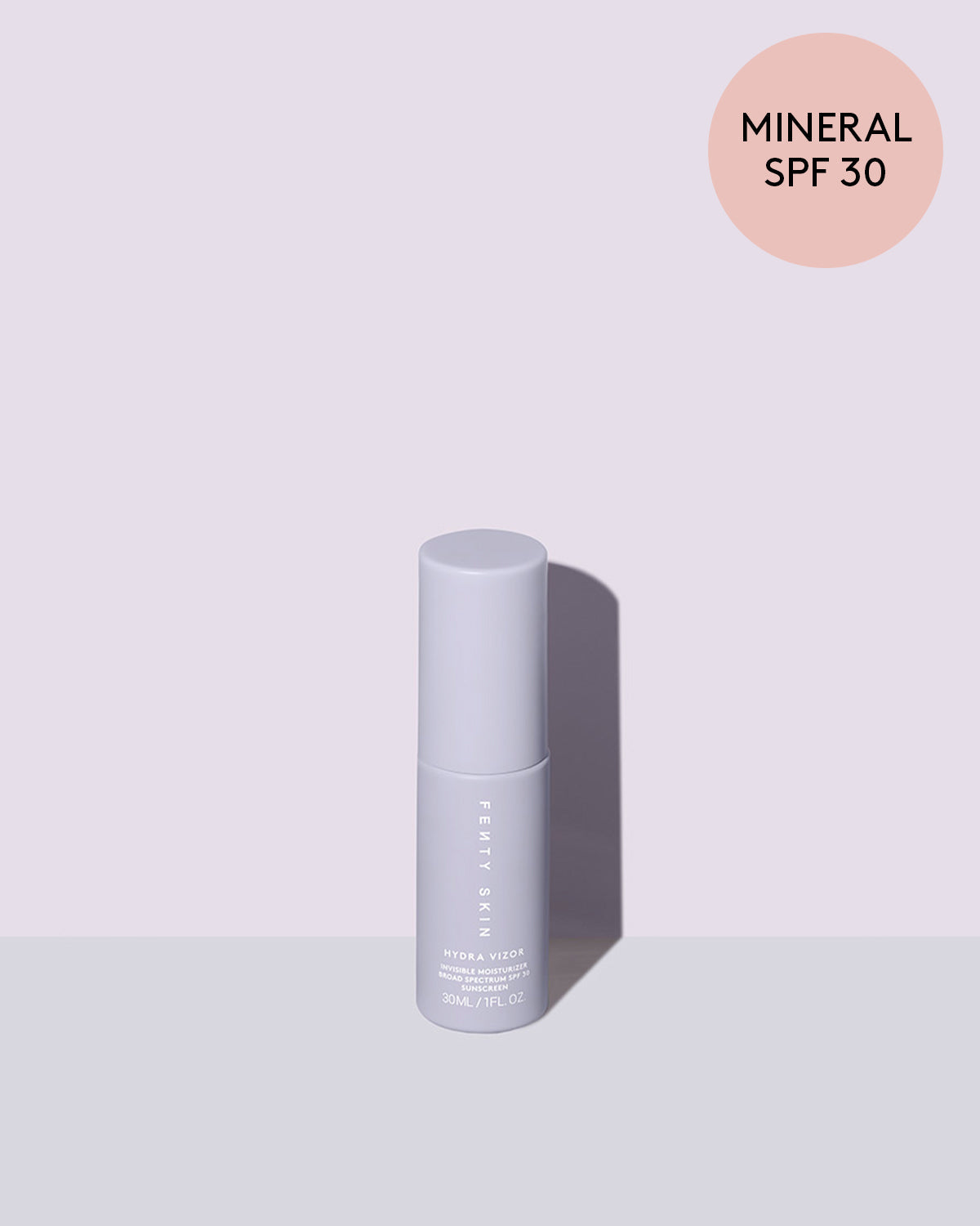 Fenty Skin Hydra Vizor Mini Broad Spectrum Mineral SPF 30 Sunscreen Moisturizer