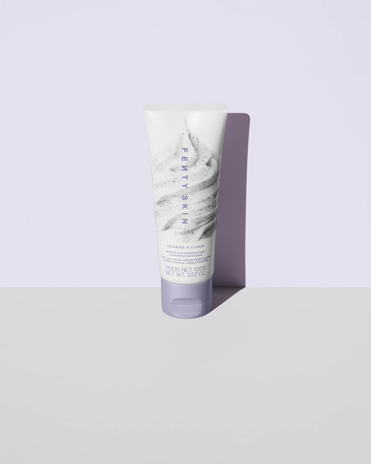 Fenty Skin Cookies N Clean Whipped Clay Intensive Pore + Blackhead Face Scrub