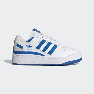 Adidas Forum Cloud White / Blue Bird / Grey One