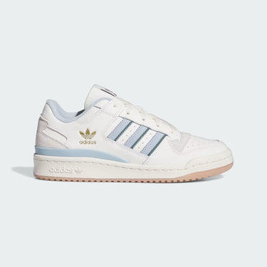 Adidas Forum Low CL Cloud White / Wonder Blue / Cream White