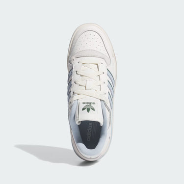 Adidas Forum Low CL Cloud White / Wonder Blue / Cream White
