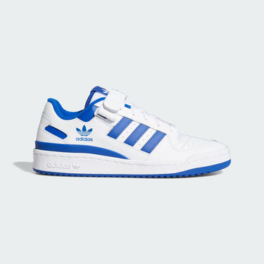 Adidas Forum Cloud White / Cloud White / Royal Blue