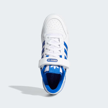 Adidas Forum Cloud White / Cloud White / Royal Blue